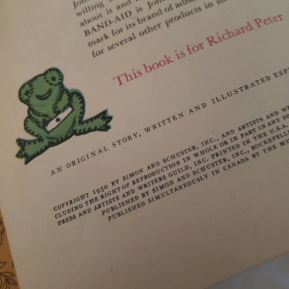 Doctor Day Golden Book - Picture 5 of 6